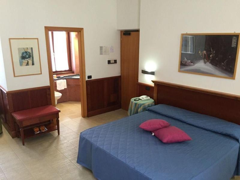 Hotel Duomo Orvieto Esterno foto