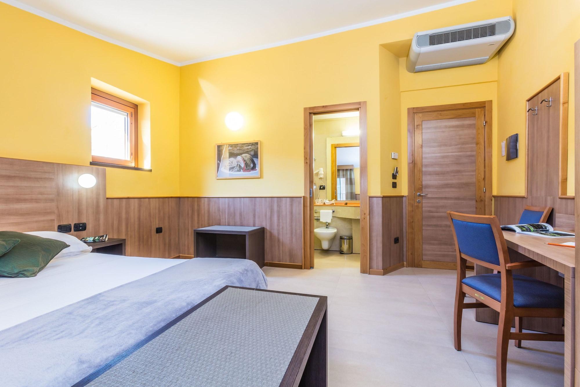 Hotel Duomo Orvieto Esterno foto