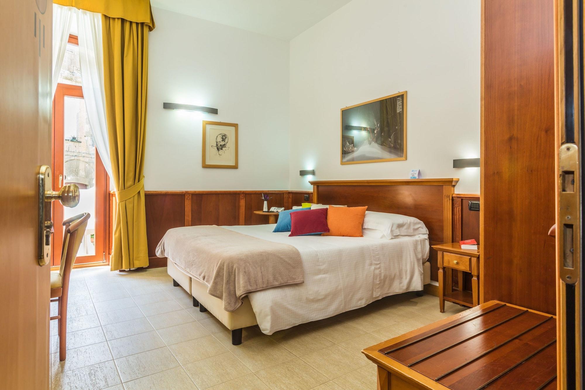 Hotel Duomo Orvieto Esterno foto