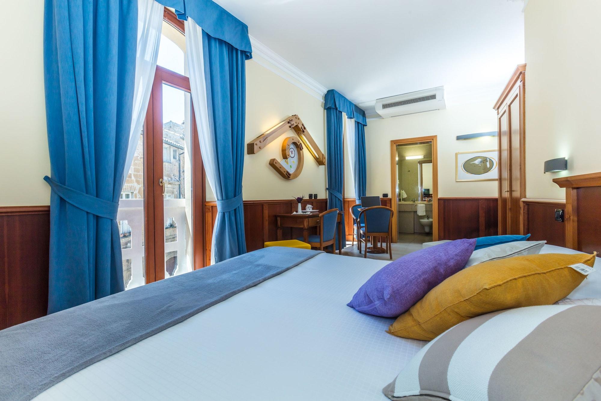 Hotel Duomo Orvieto Esterno foto
