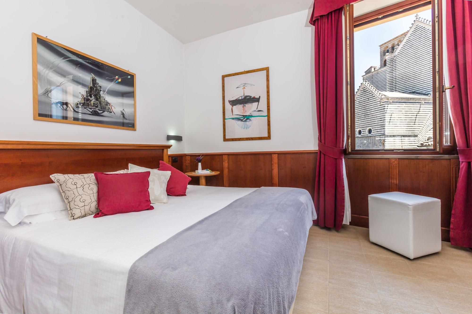 Hotel Duomo Orvieto Esterno foto