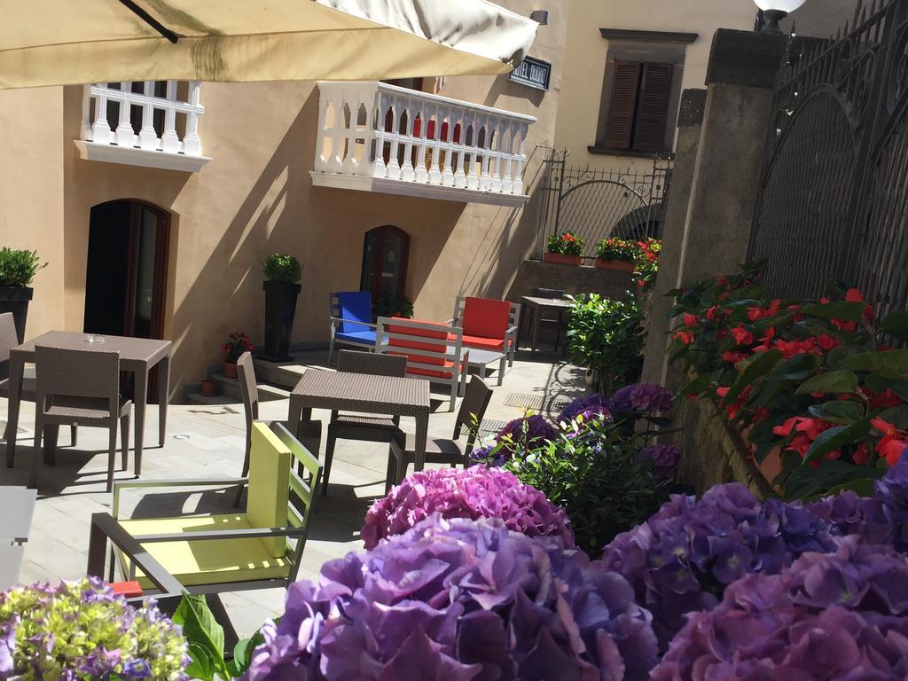 Hotel Duomo Orvieto Esterno foto