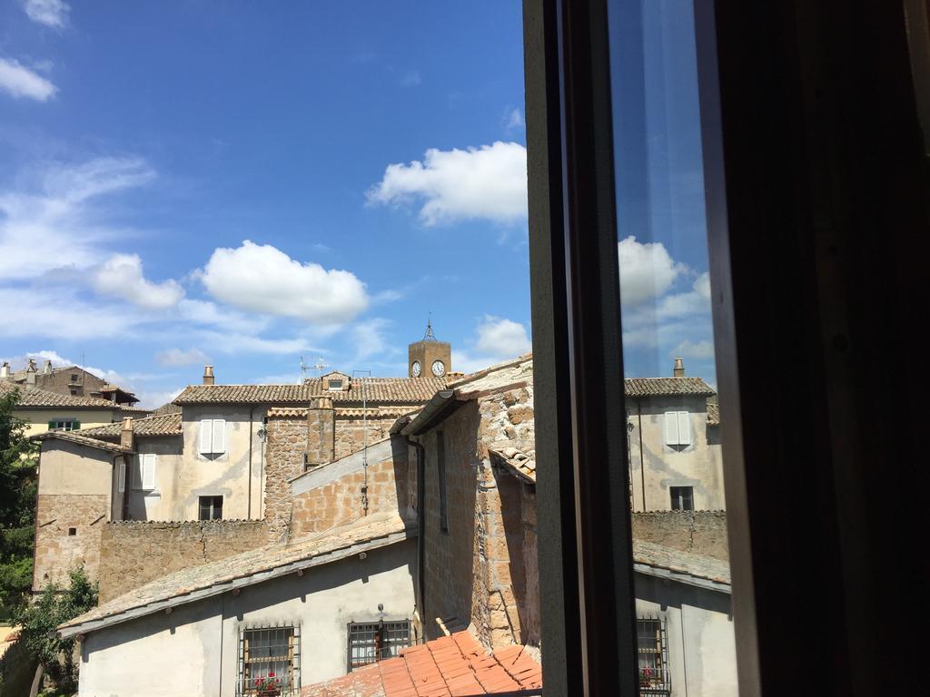 Hotel Duomo Orvieto Esterno foto