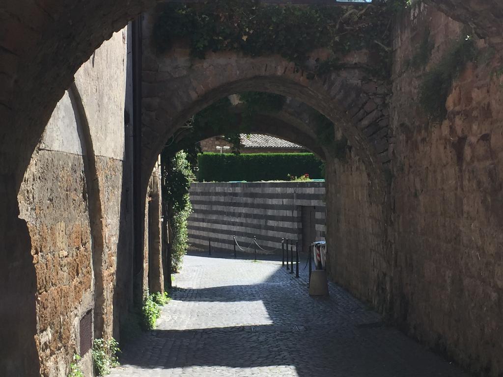 Hotel Duomo Orvieto Esterno foto