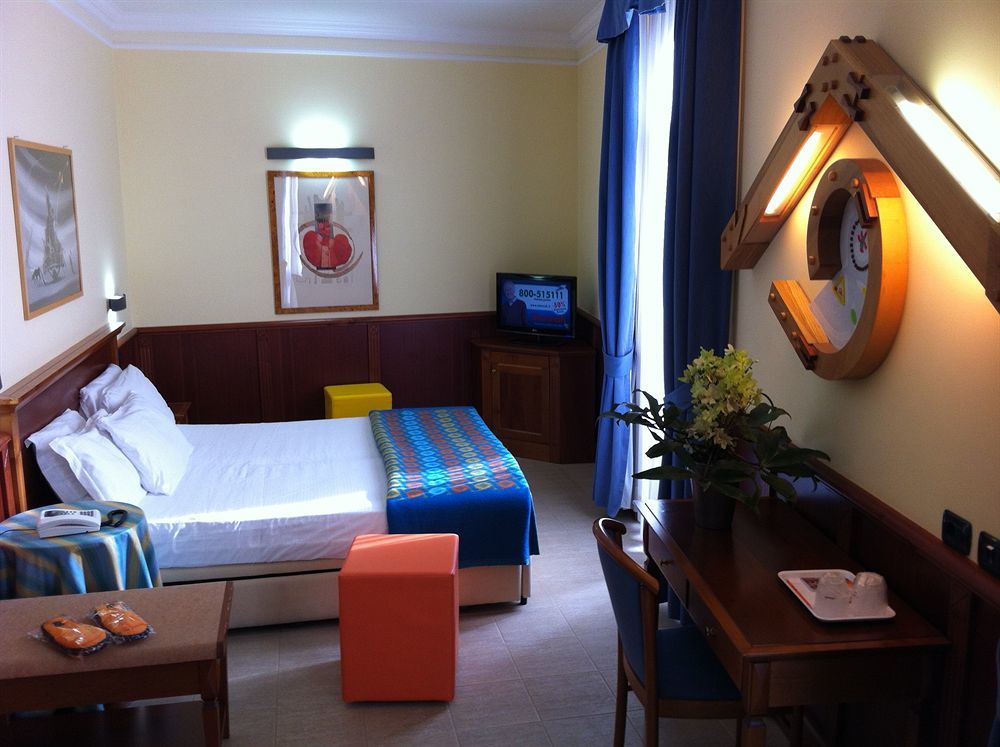 Hotel Duomo Orvieto Esterno foto