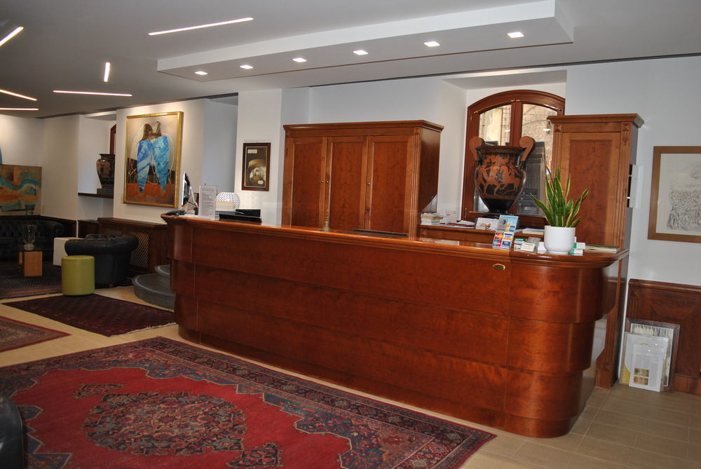Hotel Duomo Orvieto Esterno foto